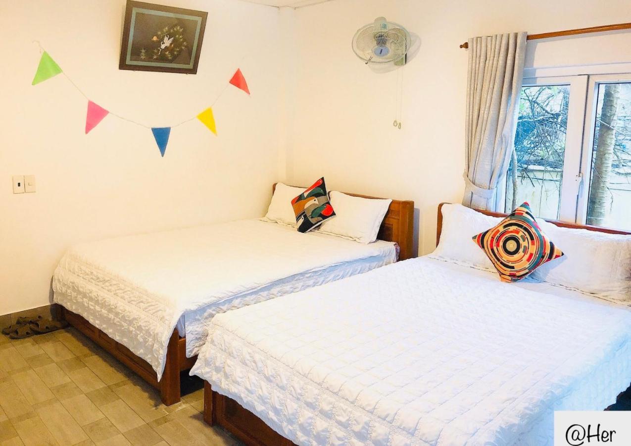 Her Bungalow Phu Quoc Exterior foto