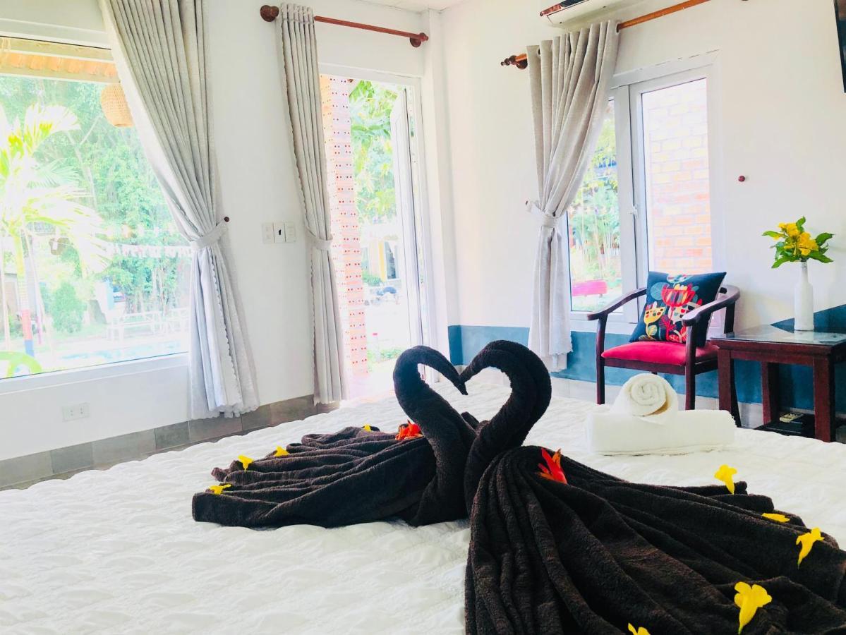Her Bungalow Phu Quoc Exterior foto