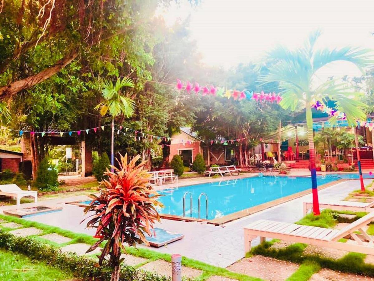 Her Bungalow Phu Quoc Exterior foto