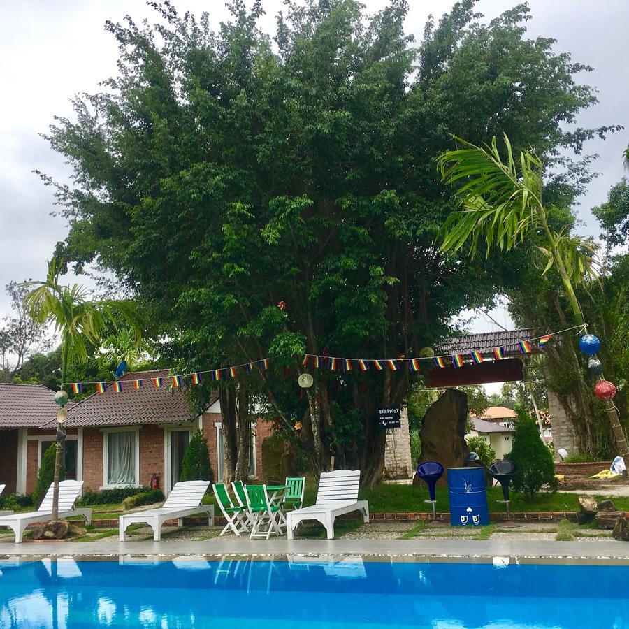 Her Bungalow Phu Quoc Exterior foto