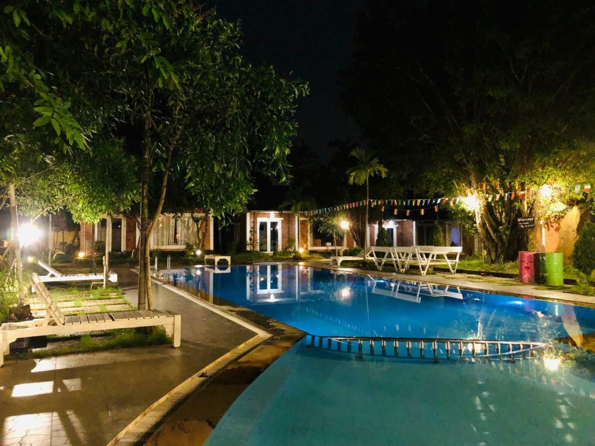 Her Bungalow Phu Quoc Exterior foto