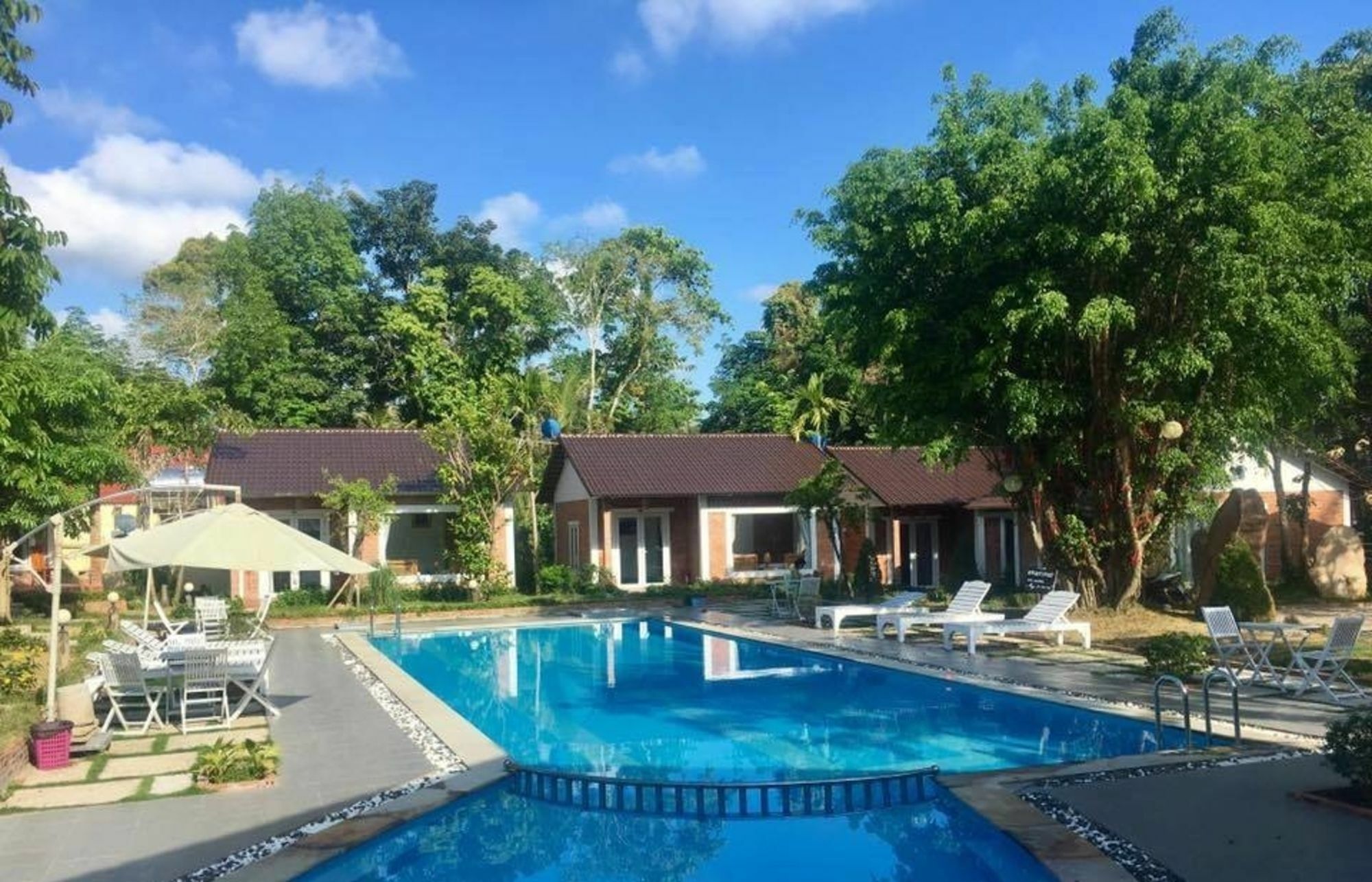 Her Bungalow Phu Quoc Exterior foto