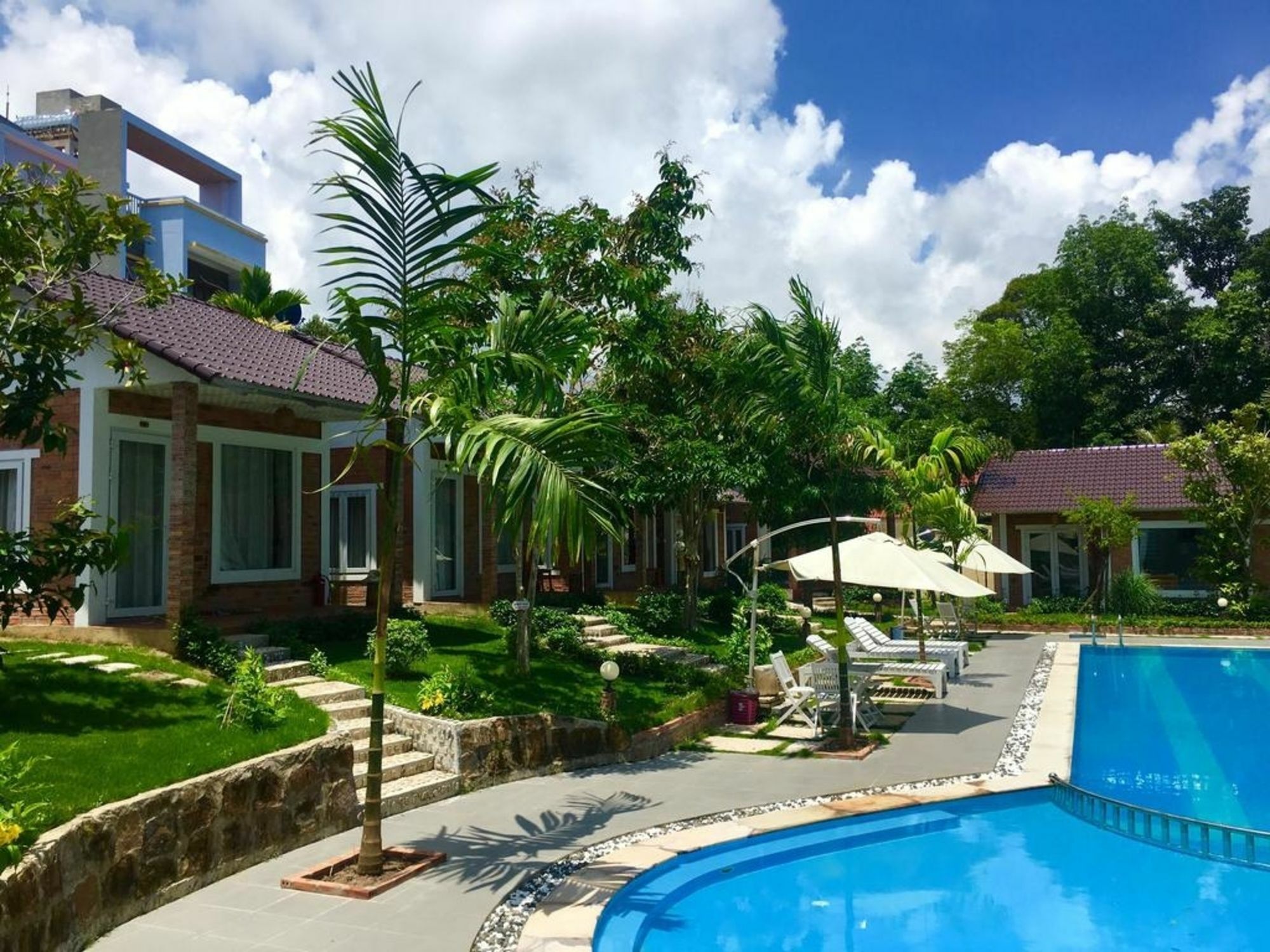 Her Bungalow Phu Quoc Exterior foto