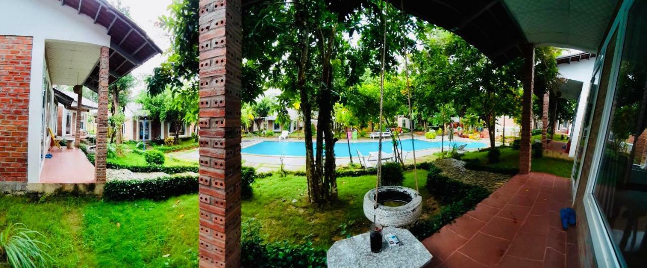Her Bungalow Phu Quoc Exterior foto